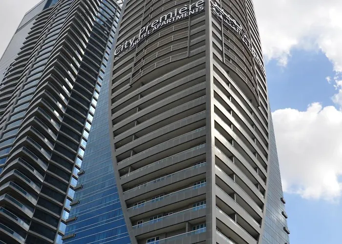 City Premiere Apartments - DubaiAparthotel