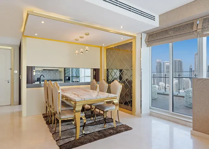 Damac Maison DistinctionAparthotel