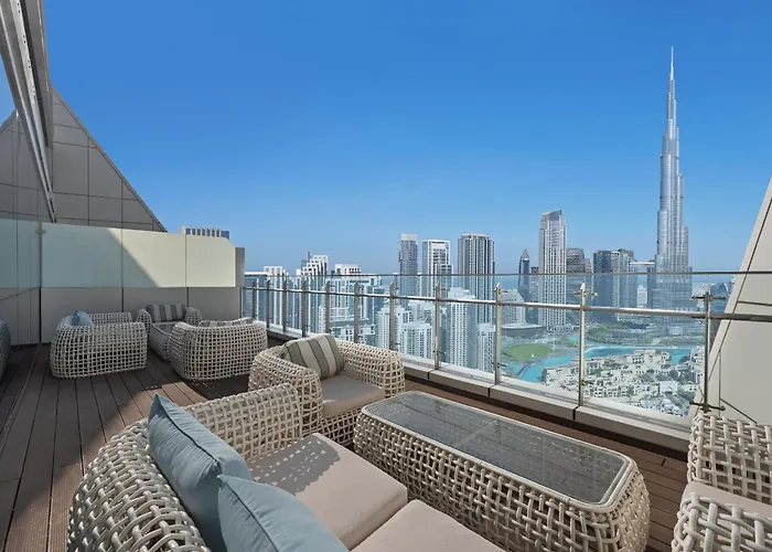 Damac Maison DistinctionAparthotel