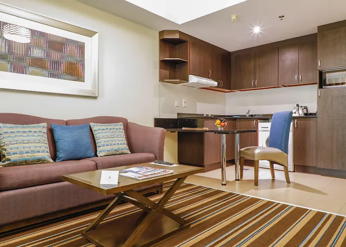Savoy Park Hotel Apartments Dubai