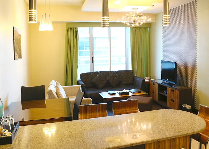 City Premiere Apartments - DubaiAparthotel