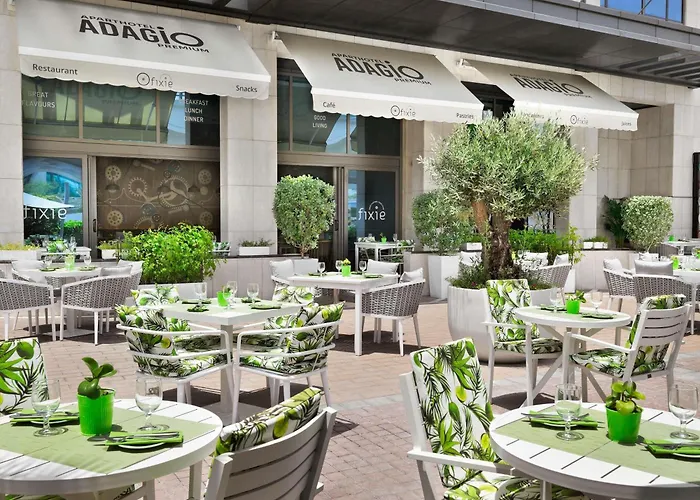 Adagio Premium The Palm Aparthotel Dubai